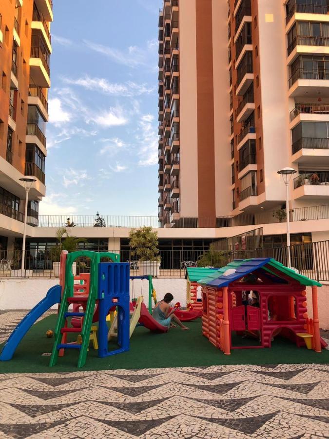 ريو دي جانيرو Rhr Apart Hotel المظهر الخارجي الصورة