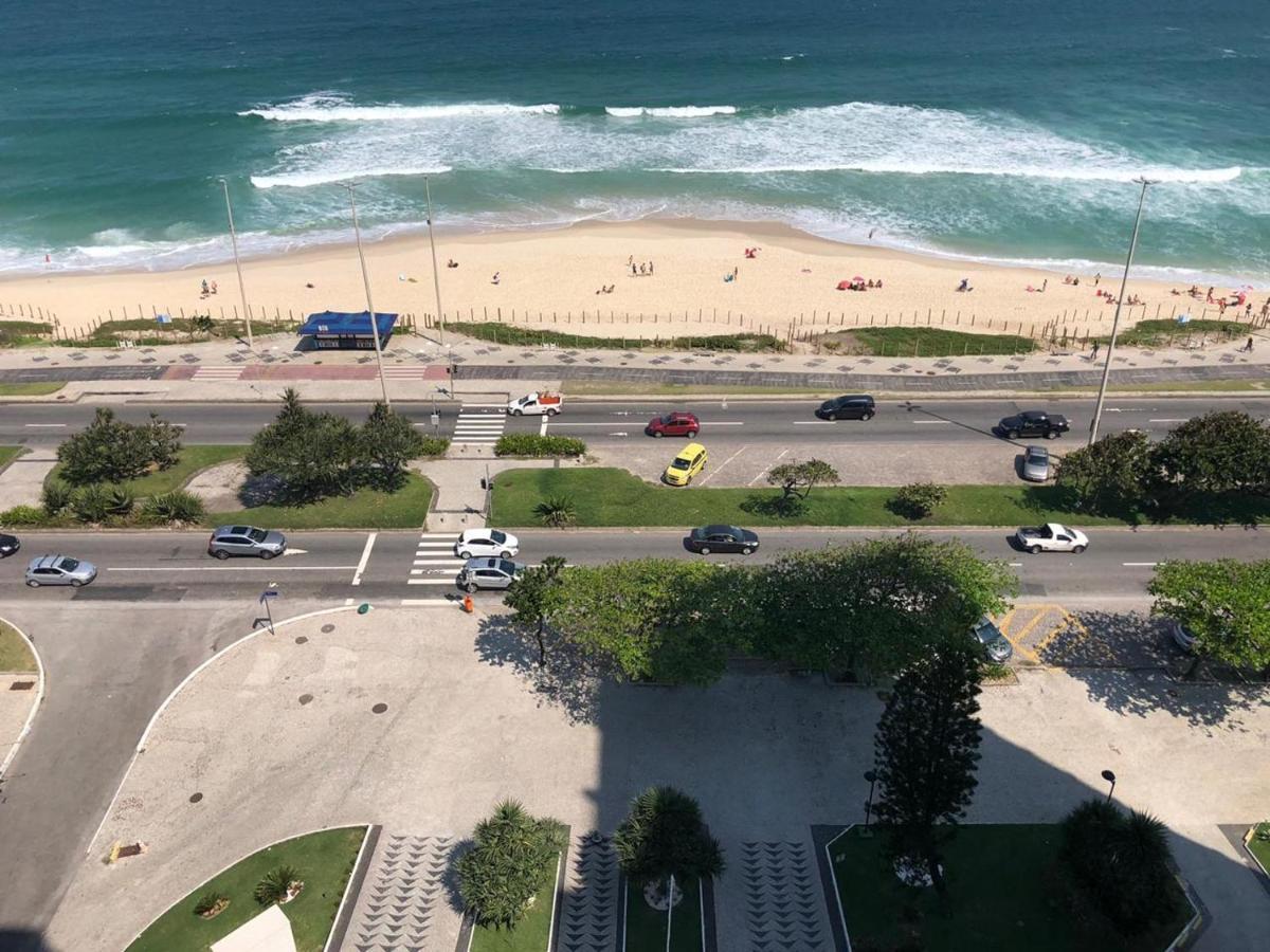ريو دي جانيرو Rhr Apart Hotel المظهر الخارجي الصورة