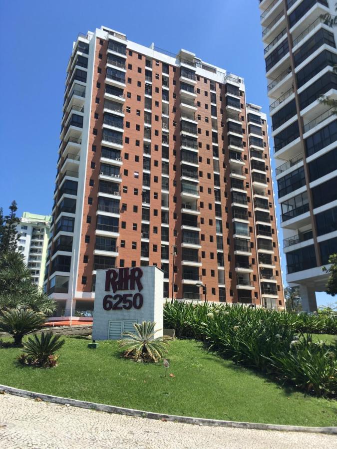 ريو دي جانيرو Rhr Apart Hotel المظهر الخارجي الصورة